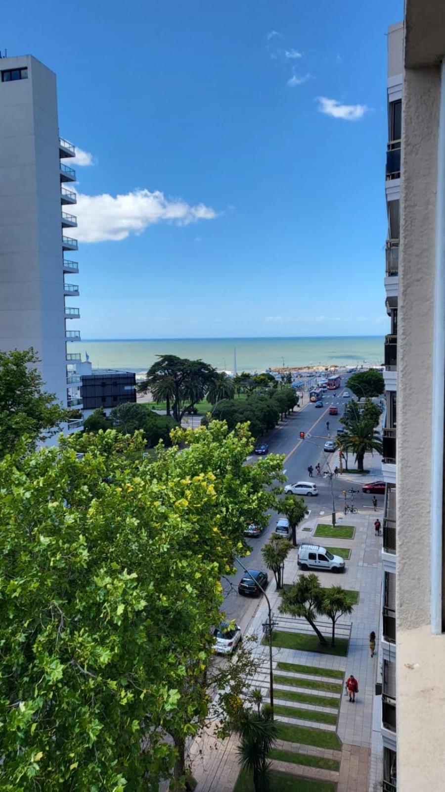 Hotel Bertiami Mar del Plata Eksteriør bilde