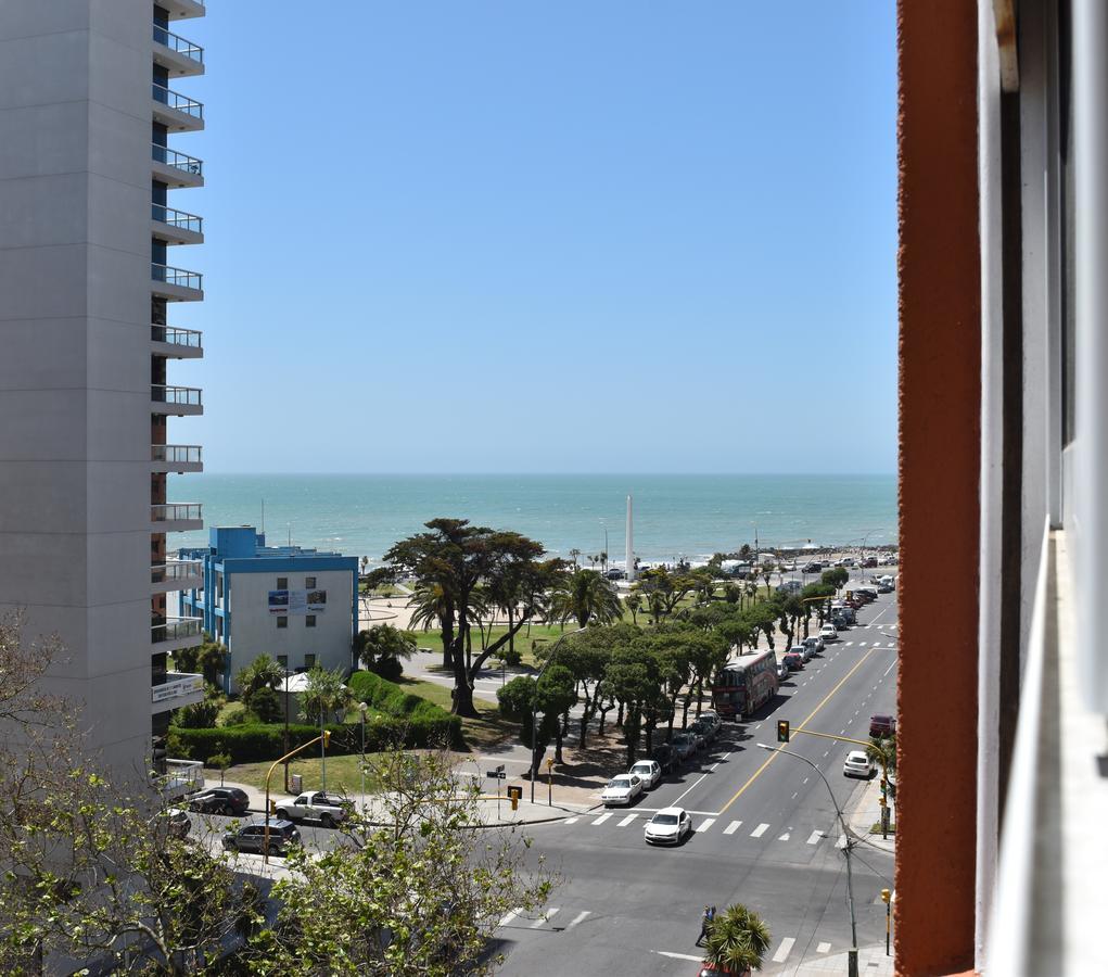 Hotel Bertiami Mar del Plata Eksteriør bilde